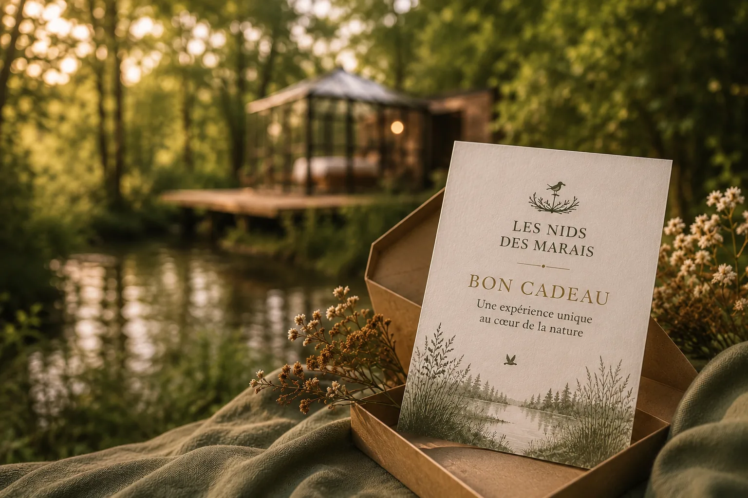 Offrir un bon cadeau